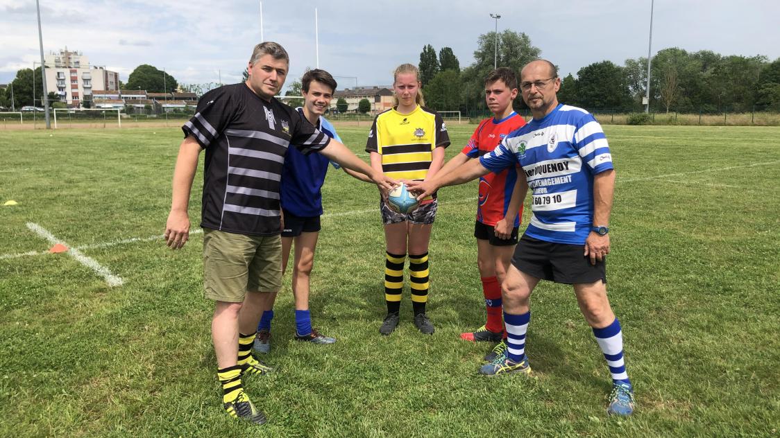 Ensemble rugby discount